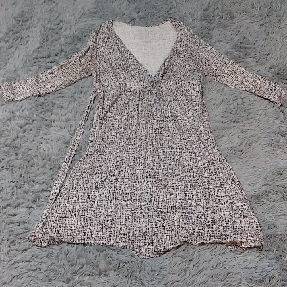 Liz Lange Maternity Large dress